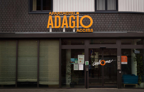 Aparthotel Adagio Access Le Havre Les Docks