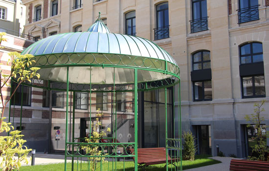 Les Jardins d'Arcadie