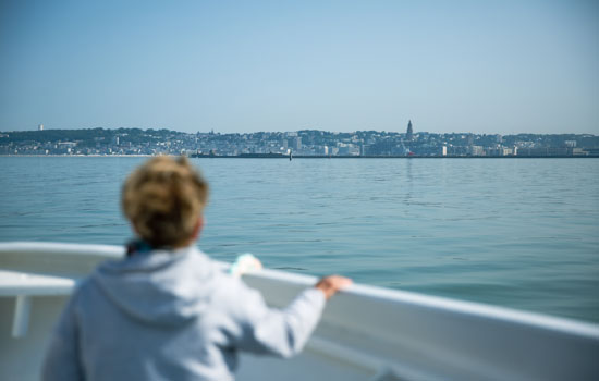 Vignette - Traversées de l'Estuaire © Anraud Tinel