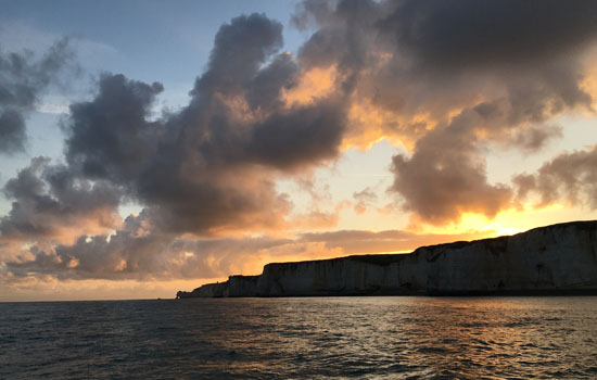 Sorties en mer avec Vinotilus