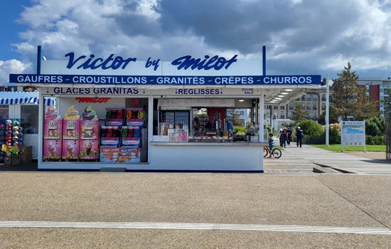 Victor By Milot