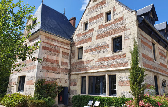 Vignette- Château de Saint-Clair