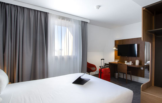 B&B HOTEL Le Havre Centre