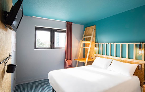 Vignette - Hôtel Birgit Le Havre Centre