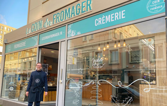 Vignette - Le Coin du Fromager