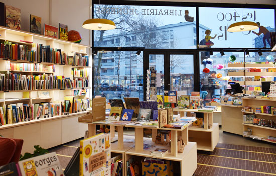 Vignette - Les 400 coups-Librairie jeunesse