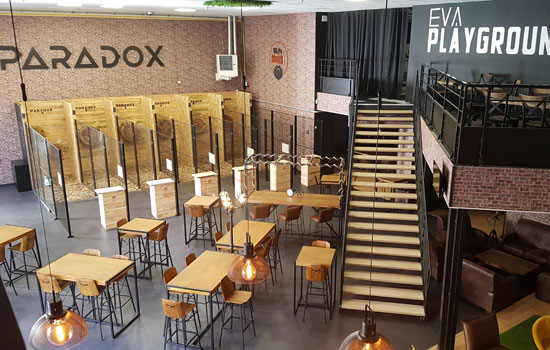 Paradox - restaurant