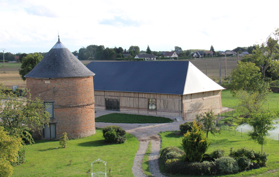 Vignette - Ferme Dumesnil