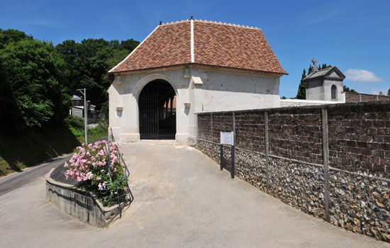 Aître de Brisgaret