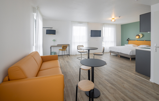 Vignette - All Suites Appart'hôtel Le Havre