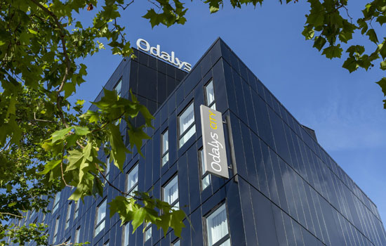 Appart'hôtel Odalys City Le Havre Centre