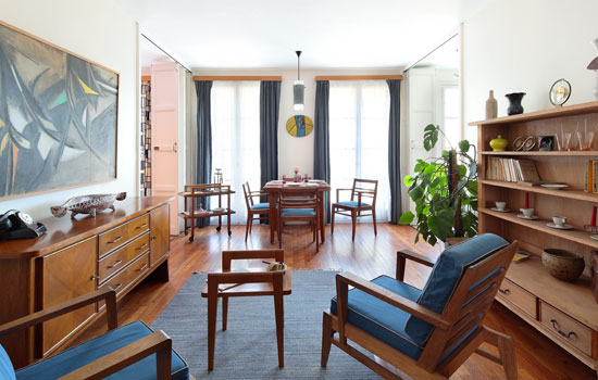 Appartement Témoin Perret