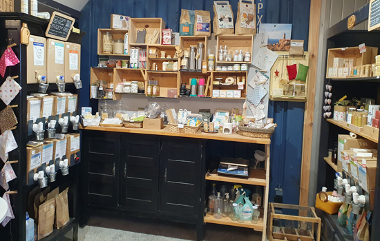 Boutique du Hangar Zéro
