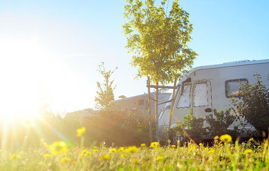 Aire de camping-cars - Saint-Jouin-Bruneval