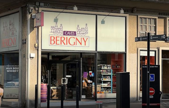 Caves Bérigny Le Havre