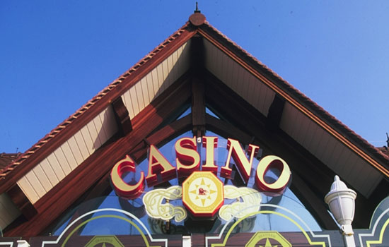 Vignette - Casino d'Etretat