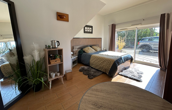 Vignette - Chambre d'hôtes - Les 2 ours verts