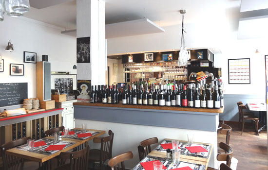 Chez André