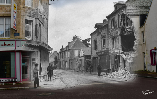 D-Day In One Day