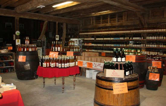 Écomusée de la Pomme et du Cidre