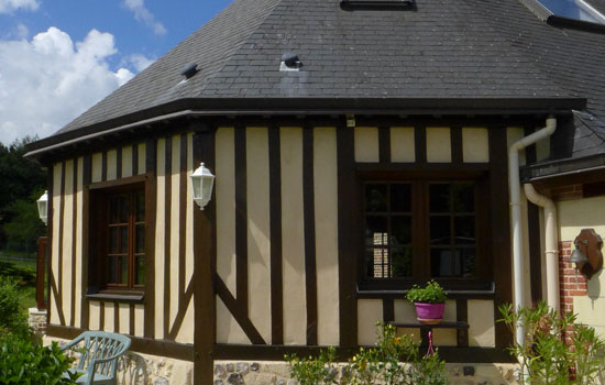 Domaine Le Manège - Chambre d'hôtes L'Ecole