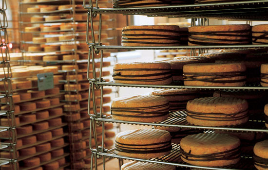 Le Village Fromager - Fromagerie Graindorge