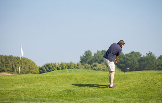 Golf d'Étretat