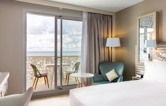 Vignette © Hilton Garden Inn Le Havre Centre