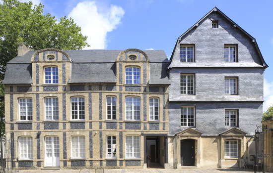 Vignette - Hôtel Dubocage de Bléville