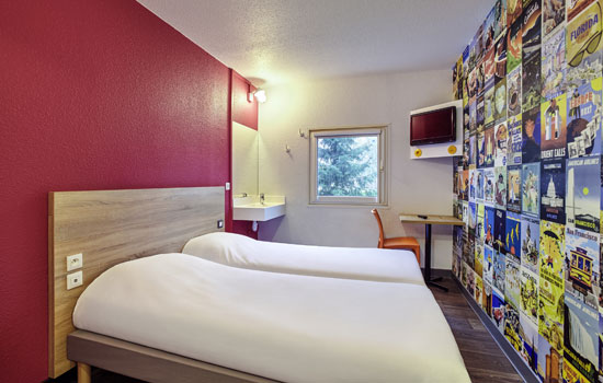 Hôtel F1