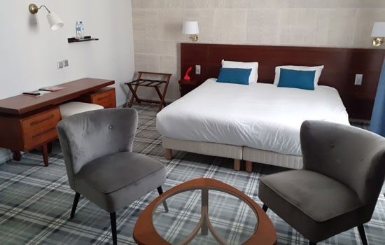 Hôtel Ibis Styles Le Havre Centre Auguste Perret