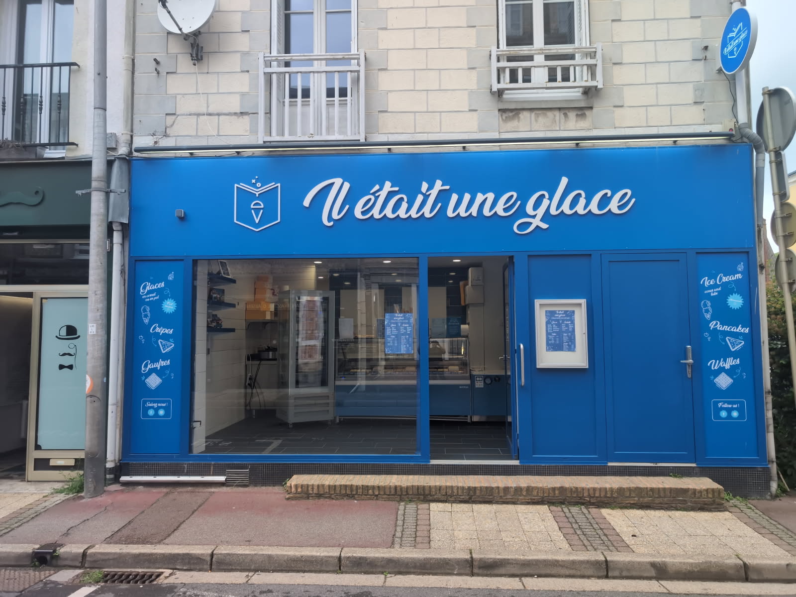 Vignette-Il était une glace