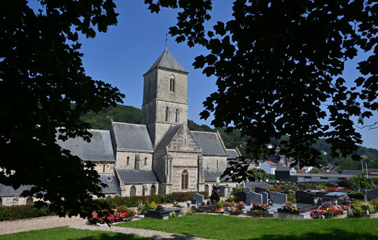 [FERMÉ] Église Notre-Dame de l'Assomption