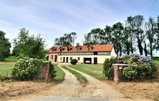 Gîtes de France® - La Gigonnière