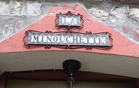 Vignette - La Minouchette