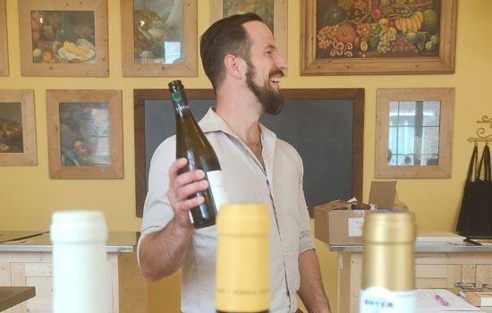 La Pompetterie - Cours d'œnologie