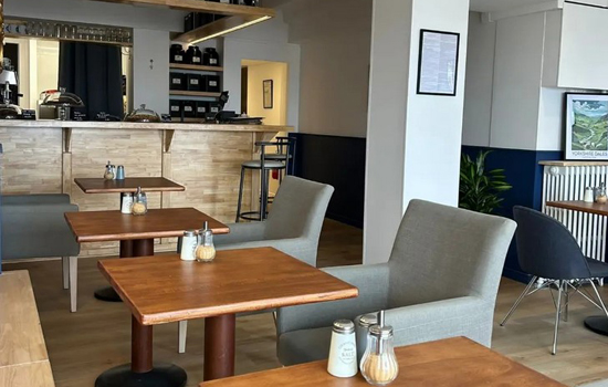 Vignette-La Rêverie - Restaurant