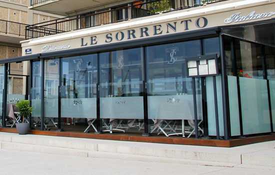 Vignette - Le Sorrento