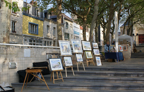Les rendez-vous de Saint-Vincent