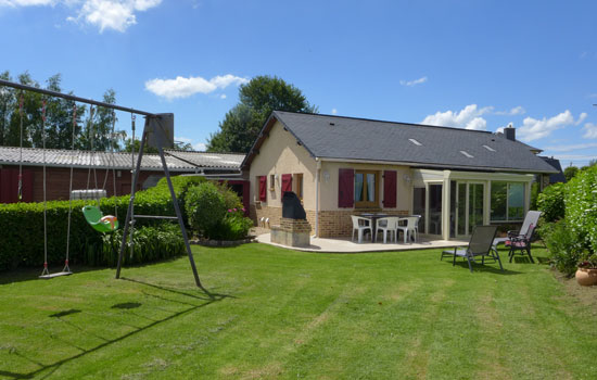 Vignette - Gîte Auleclairlogis