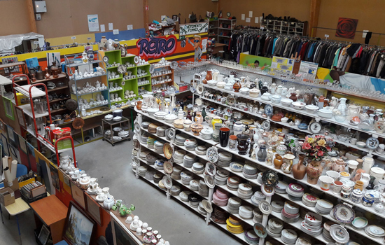 Vignette - Magasin Emmaüs Cauville-sur-Mer