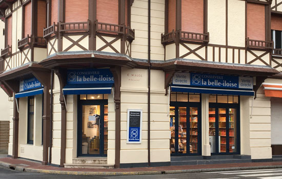 Vignette - Magasin d'Etretat