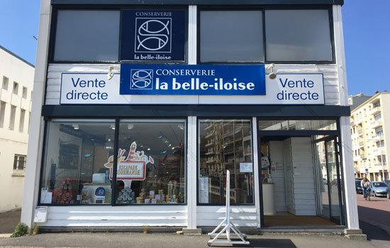 La belle-iloise - Le Havre