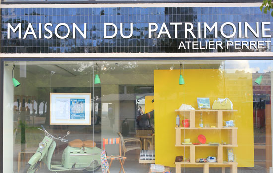 Vignette - Maison du Patrimoine