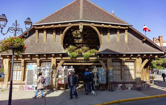 Art-Rivage - Marché Couvert