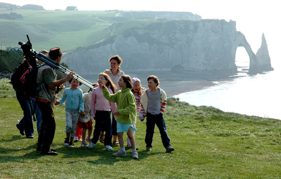 Natterra - Découvertes naturalistes à Etretat