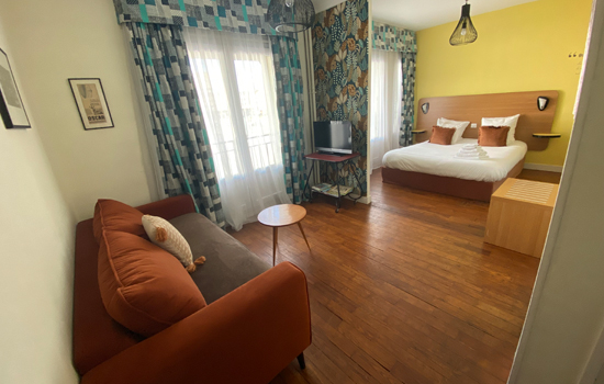 Oscar Hôtel