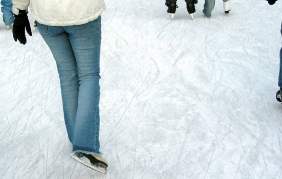 Patinoire Municipale