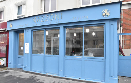 Vignette - Pâtisserie Mazzoni