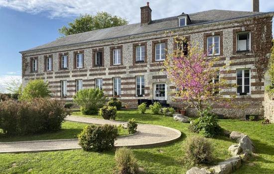 Vignette - Relais Les Loges d'Etretat